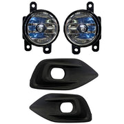 K D Fog Lamp Set for Maruti Swift 2024-NOW