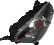 LUMAX Headlight For Maruti Brezza 2016-2019( With Adjustable Motor)