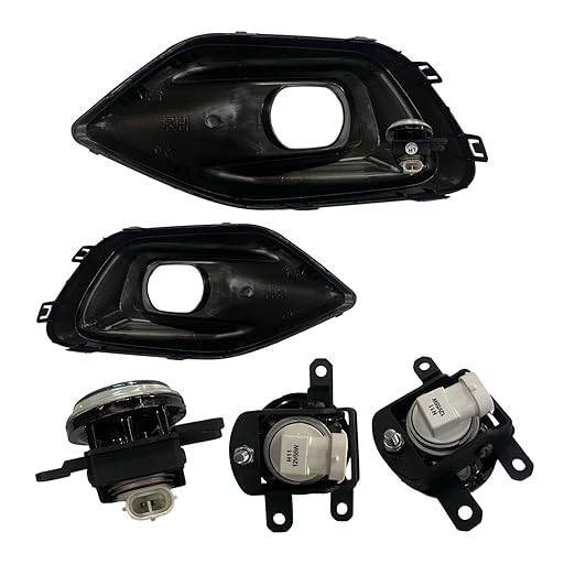 K D Fog Lamp Set for Maruti Swift 2024-NOW