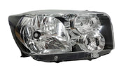 LUMAX Headlight assembly for Maruti Suzuki Celerio ( WITH ADJUSTABLE MOTOR)