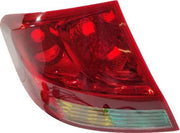 K D Tail light/Back light/Tail Lamp assembly for Chevrolet Sail 2012-2017
