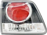 K D Taillight/Dicky light assembly For Toyota Fortuner BLACK