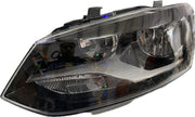Volkswagen Polo GT headlight