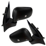 Alto 800 rearview mirror plain