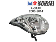 Astar Front Light
Astar Headlamp