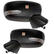 Baleno Body Color Side Mirror
Baleno Mirror for 2015-2024 Models
Baleno Rear View Mirror Outside