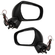 Baleno ORVM with Motor
Maruti Baleno Auto Fold Mirror
Baleno Mirror Glass Replacement