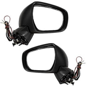 Baleno Right Side Mirror
Baleno Left Side Mirror
Baleno ORVM with Motor