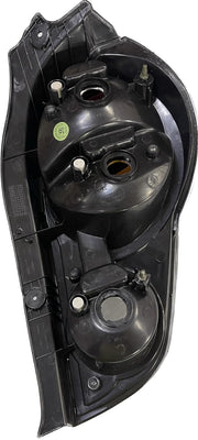 Beat modified tail light