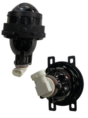 Bolero fog lamp assembly