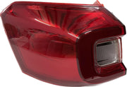 Brezza 2022 LED tail lamp
