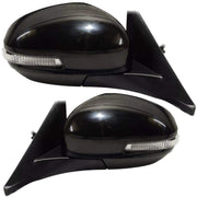 Maruti Brezza Exterior Mirror
Car Door Mirror Replacement
Brezza ORVM with Indicator Light