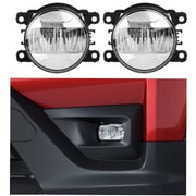 Brezza fog lamp set