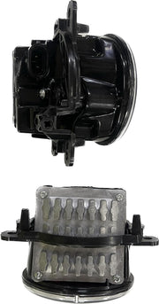 fog lamp set for Brezza