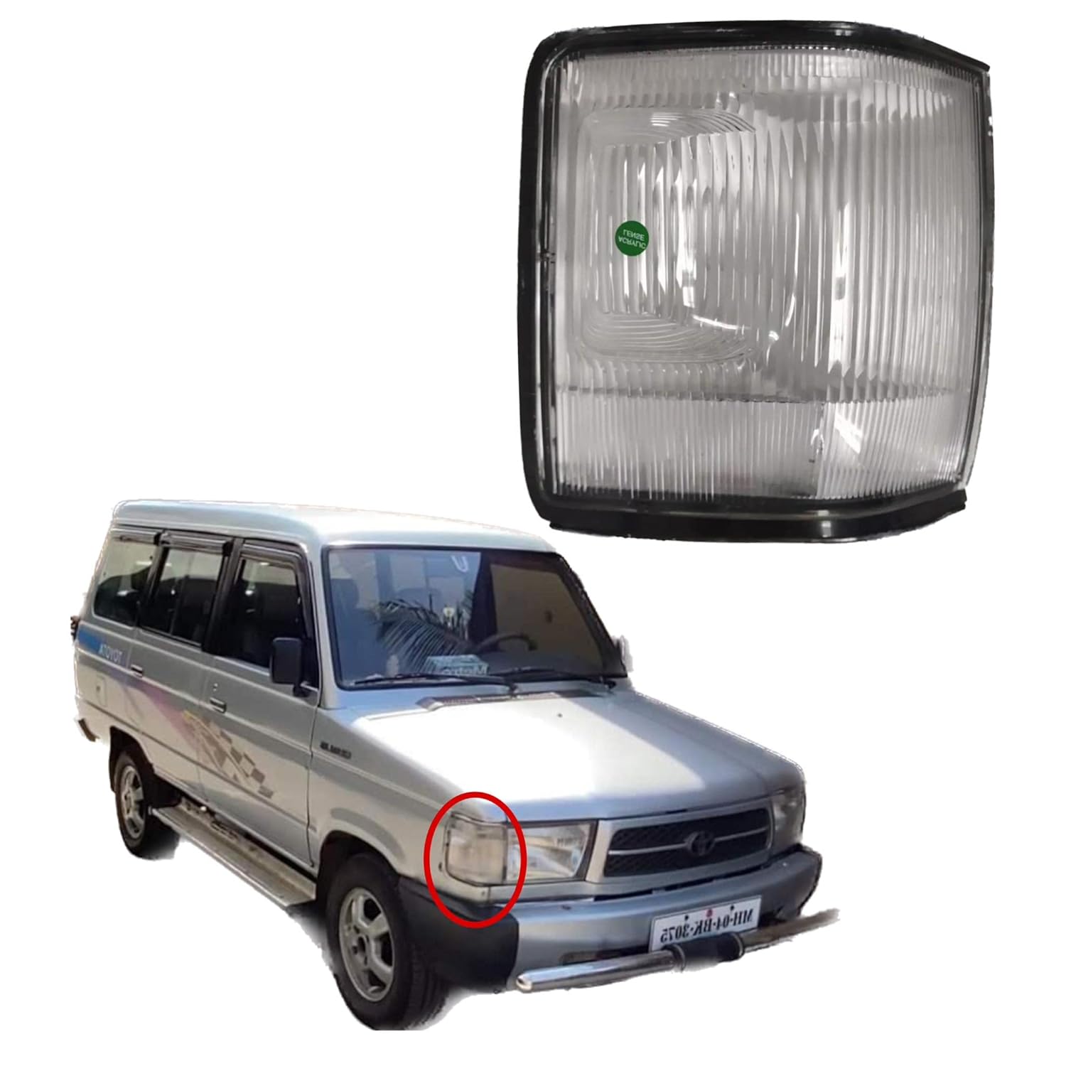 CORNER LIGHT FOR QUALIS