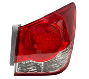 Chevy Cruze tail light