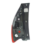 Crysta tail light assembly