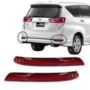 Crysta reflector
Innova Crysta reflector
Crysta rear reflector
Crysta bumper reflector