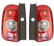 Aftermarket Duster tail lamp