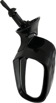 Duster exterior mirror