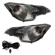 EcoSport front fog light set