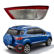 EcoSport rear fog lamp
EcoSport rear bumper LED light