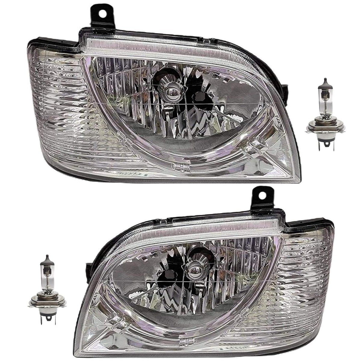 K D Headlight assembly for Maruti Suzuki Eeco – K D CAR PARTS HUB