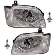 Maruti Eeco headlight