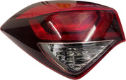 Hyundai i20 Elite tail light