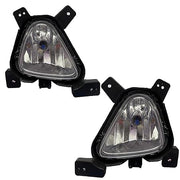 Eon fog light assembly