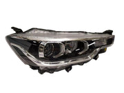 Maruti Ertiga headlight