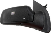 Fiesta manual adjustable side mirror pair