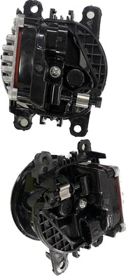 Brezza fog light assembly