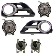 Ford Fiesta fog light set