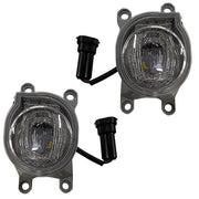Fortuner Legender front fog light SET