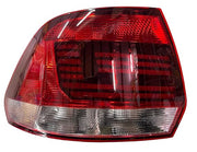 Red tail light lens for VW Vento Type 2 (2020-NOW)
