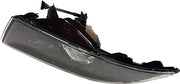 Black finish fog lamp Rapid