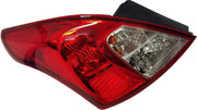 Smoked tail light SUNNY