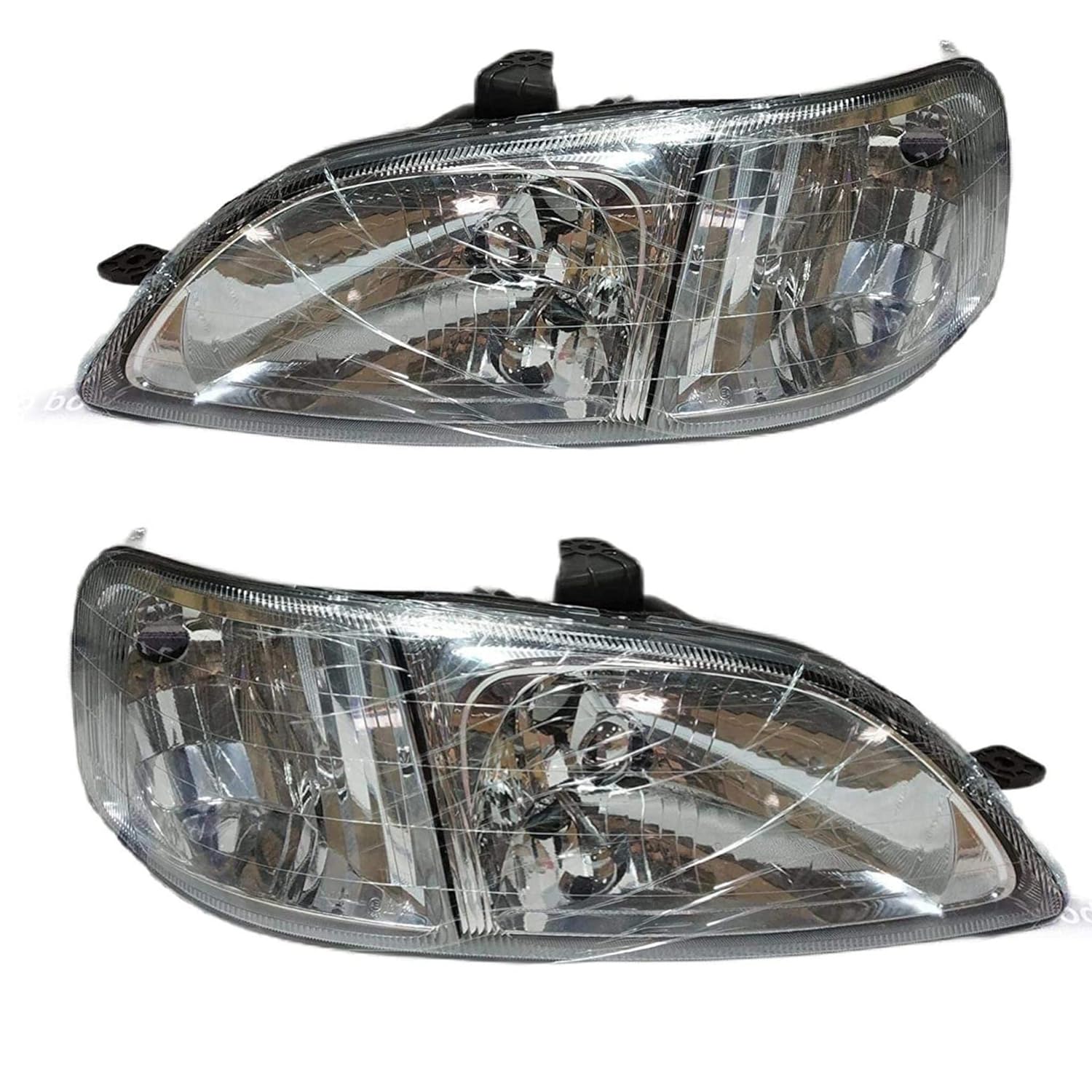Honda headlamp assembly