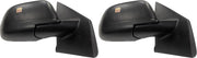 Lodgy driver side electric mirror
Lodgy passenger side electric mirror
Lodgy LH motorised door mirror