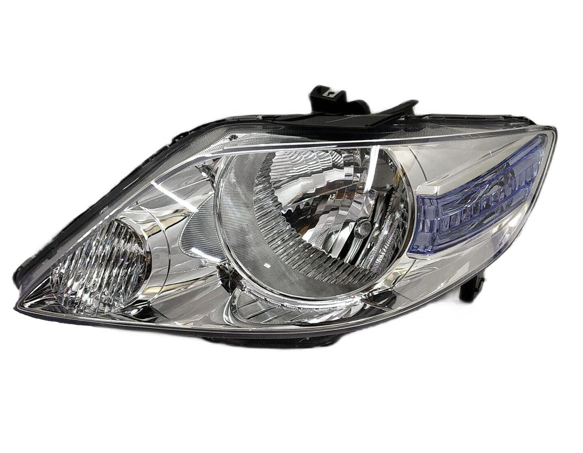K D Headlight assembly for Honda City ZX 2006-2009 ( WITHOUT