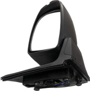 City ORVM complete unit motor + glass
Honda City motor mirror housing assembly