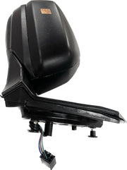 Honda City motorized non folding mirror
City 5‑wire motorized mirror without fold
