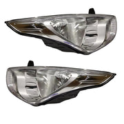 Hyundai Eon headlight
Eon car headlamp