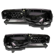 Verna car fog lamp