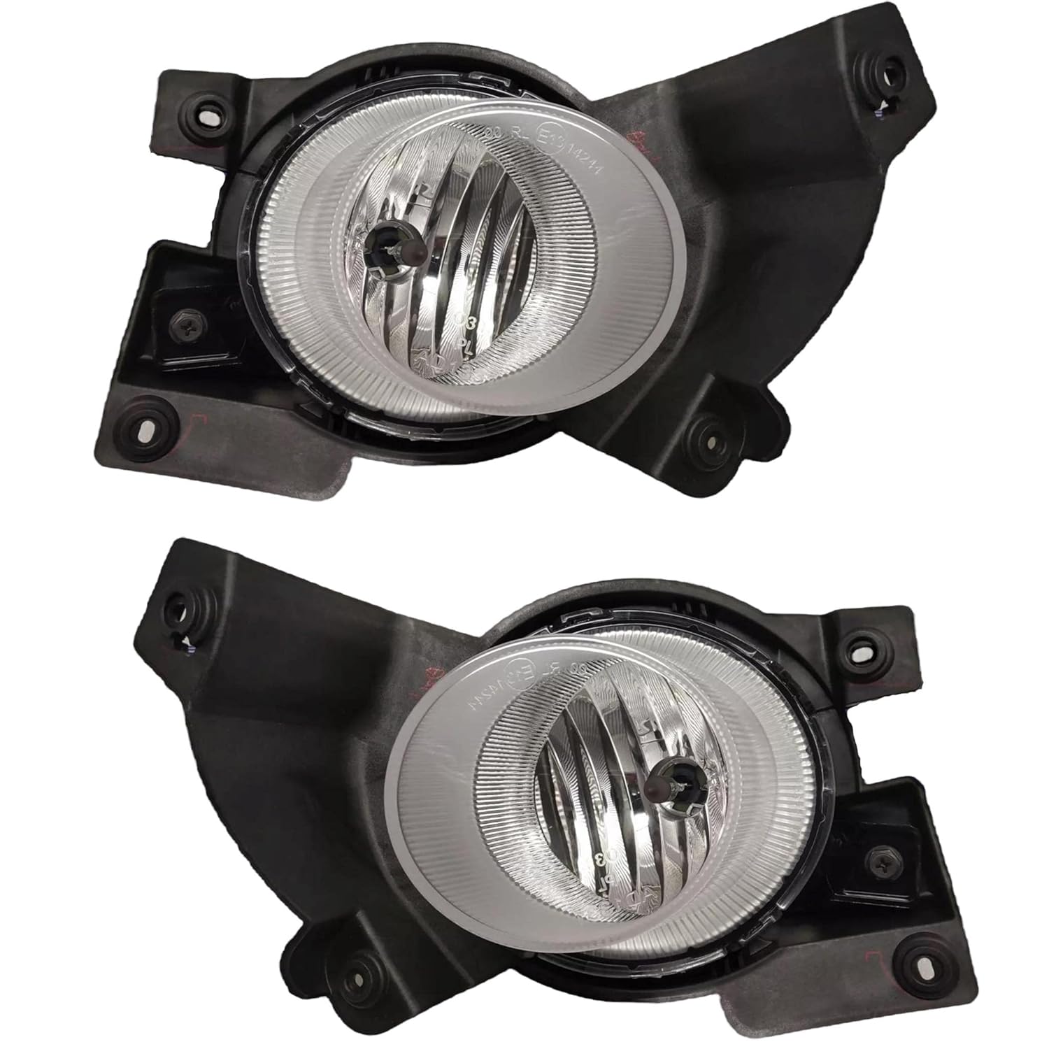 Hyundai Xcent fog light