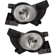 Hyundai Xcent fog light