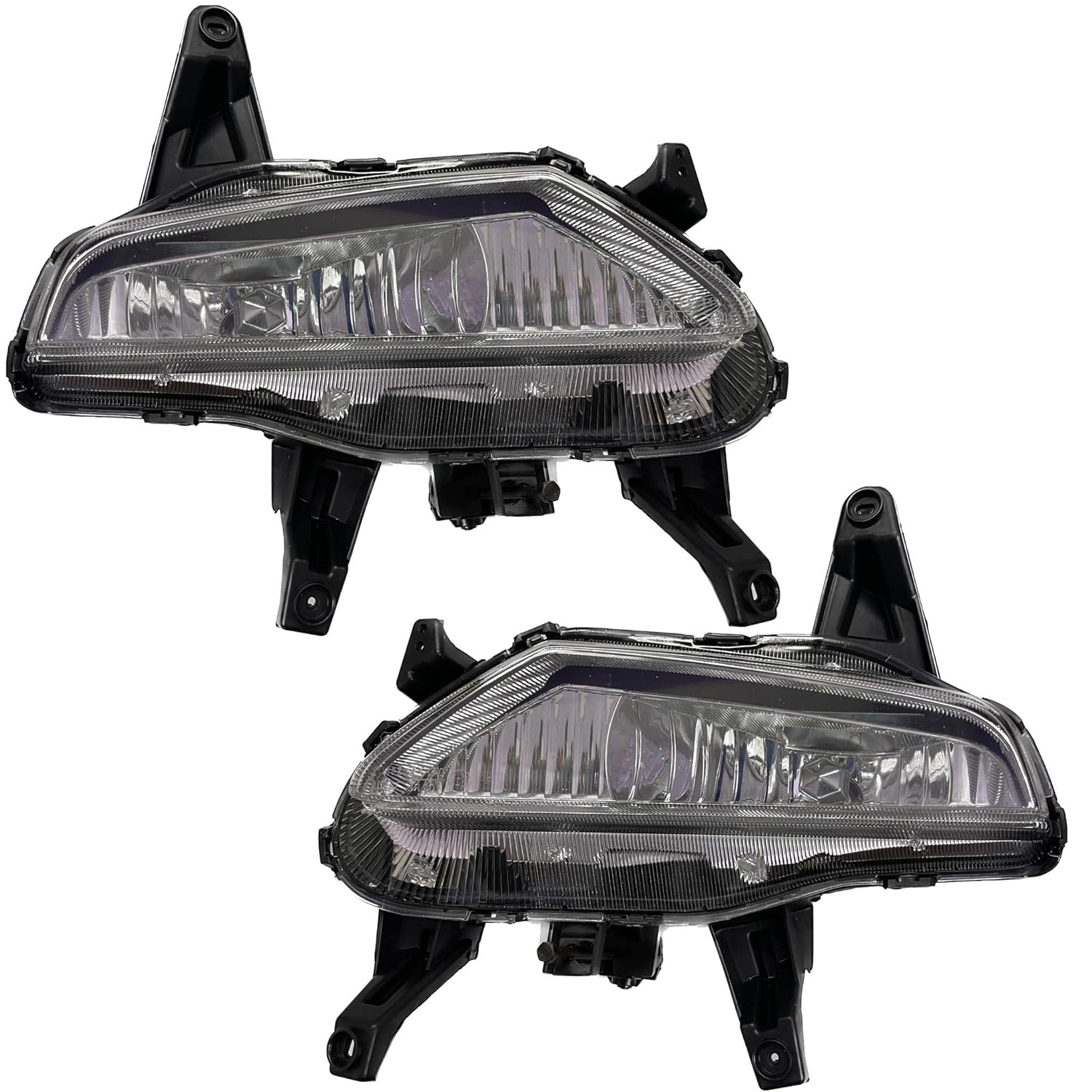 Xcent front fog light