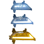 Hyundai i20 fog light LED
i20 front fog lamp