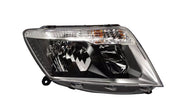 Headlight for Renault Teranno 5 pin Without Adjustable Motor 2013-2020